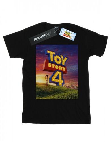 Disney Heren Toy Story 4 We Are Back T-shirt