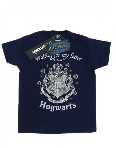 Harry Potter Heren Zweinstein wachten op mijn brief T-shirt