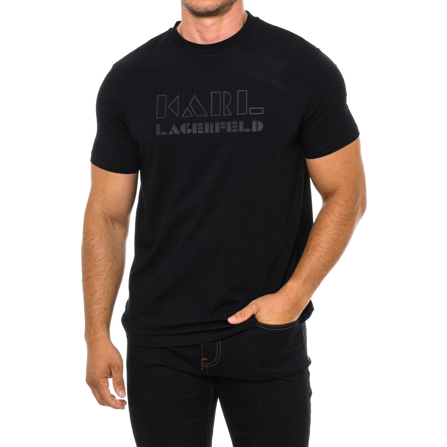 Karl Lagerfeld Camiseta manga corta 755060 hombre