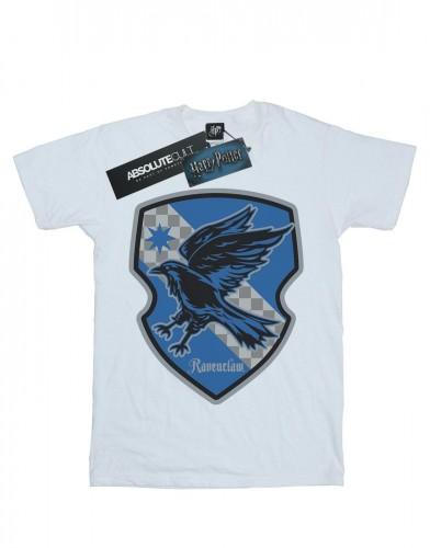 Harry Potter Heren Ravenclaw Crest plat T-shirt