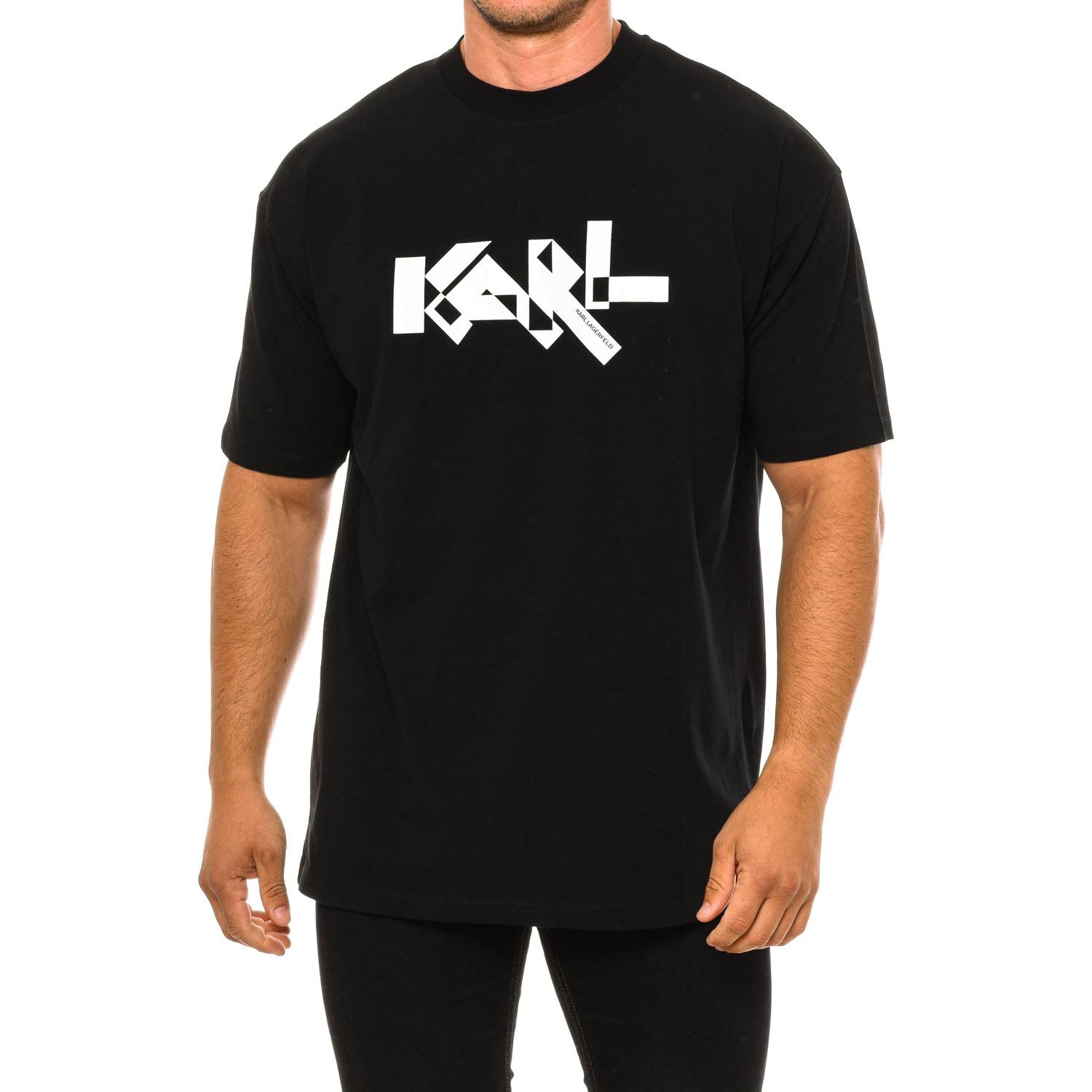 Karl Lagerfeld Camiseta manga corta 755261 hombre