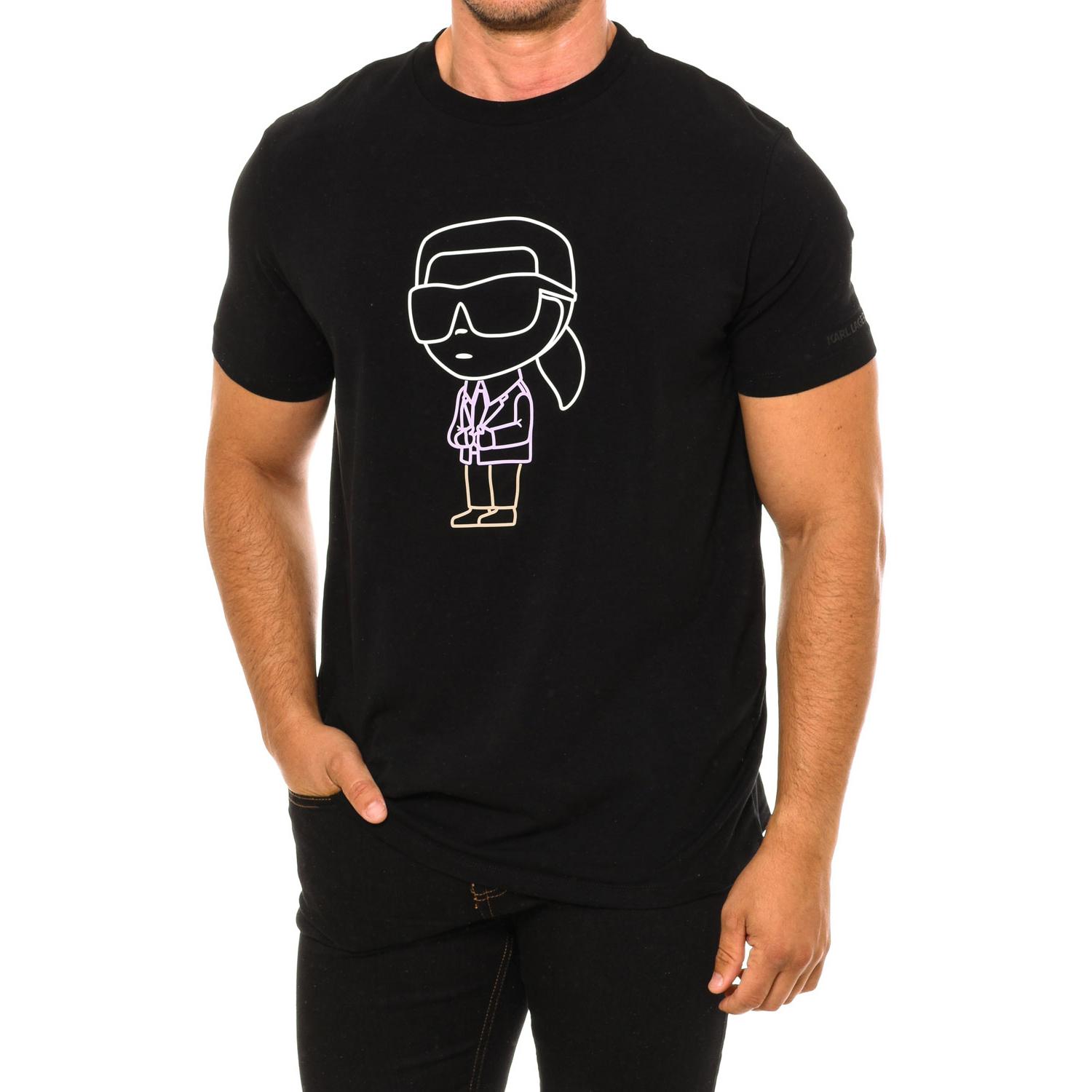 Karl Lagerfeld Camiseta manga corta 755400 hombre