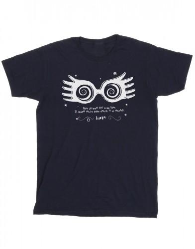 Harry Potter Mens Luna wordt anders T-shirt