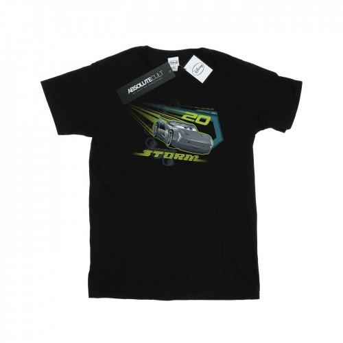 Disney Heren Cars Jackson Storm T-shirt