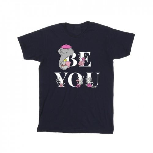 Disney Heren Dumbo Be You T-shirt