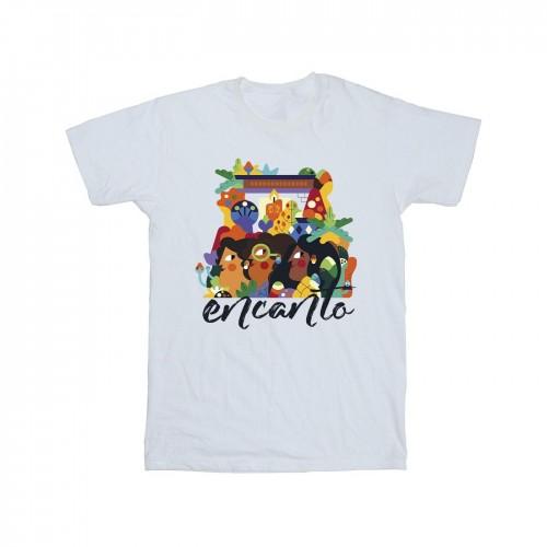 Disney heren Encanto zusters T-shirt