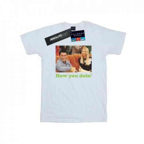 Friends Vrienden heren hoe je het doet T-shirt