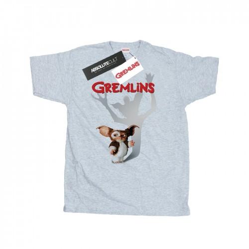 Gremlins Heren Gizmo Shadow T-shirt