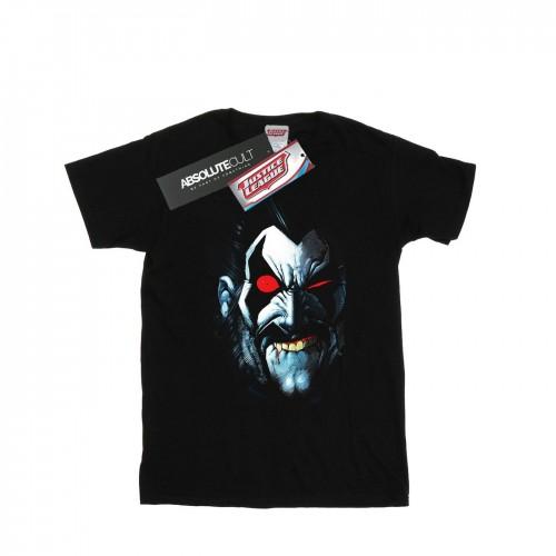 DC Comics Lobo portret-T-shirt voor heren