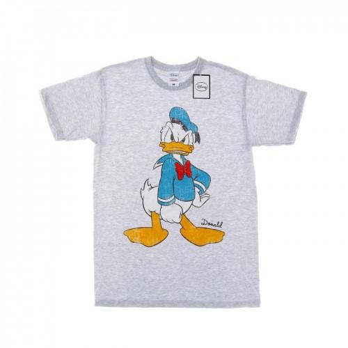 Disney heren Donald Duck boos T-shirt