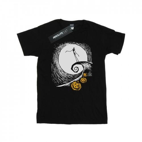 Disney Heren Nightmare Before Christmas Jack's Lament T-shirt