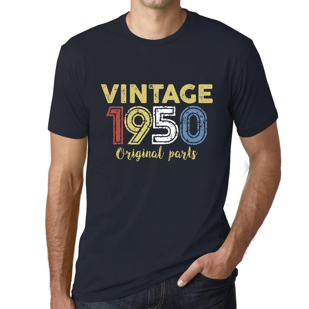 Ultrabasic  Homme T-shirt Graphique Vintage 1950