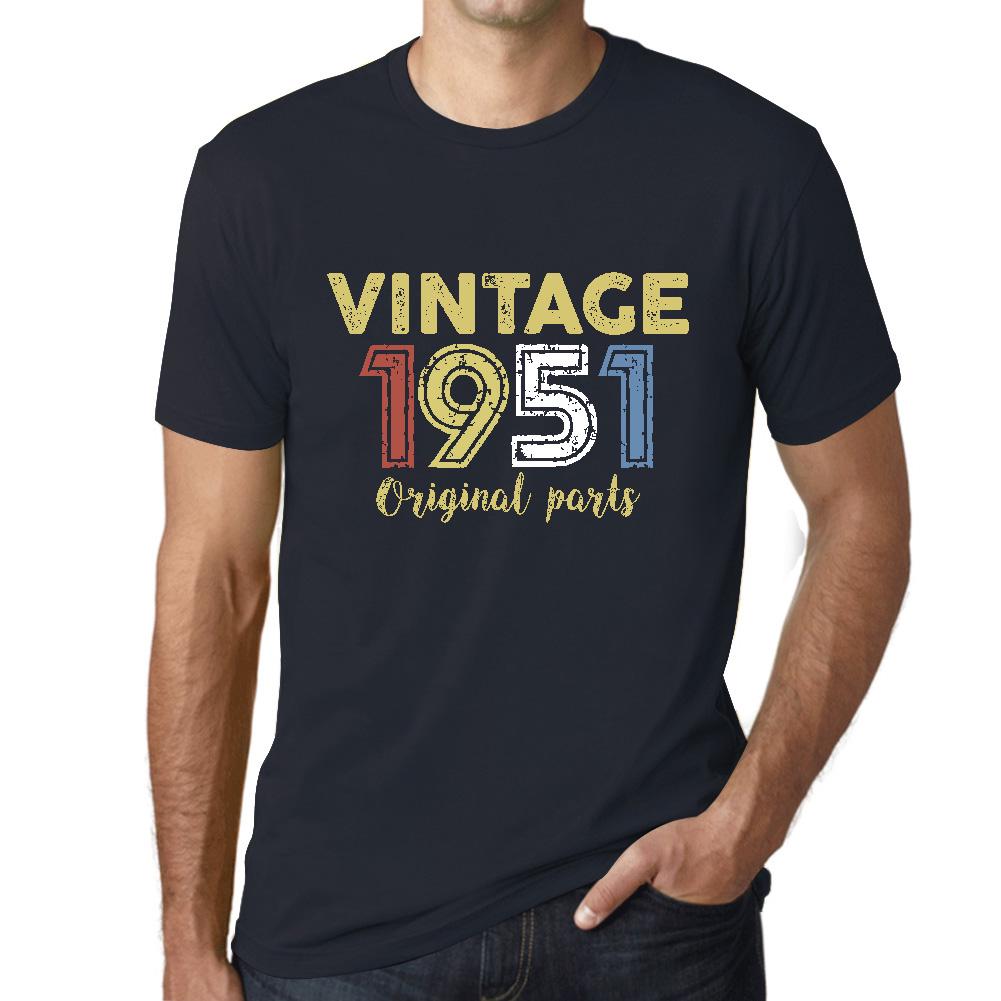 Ultrabasic  Homme T-shirt Graphique Vintage 1951