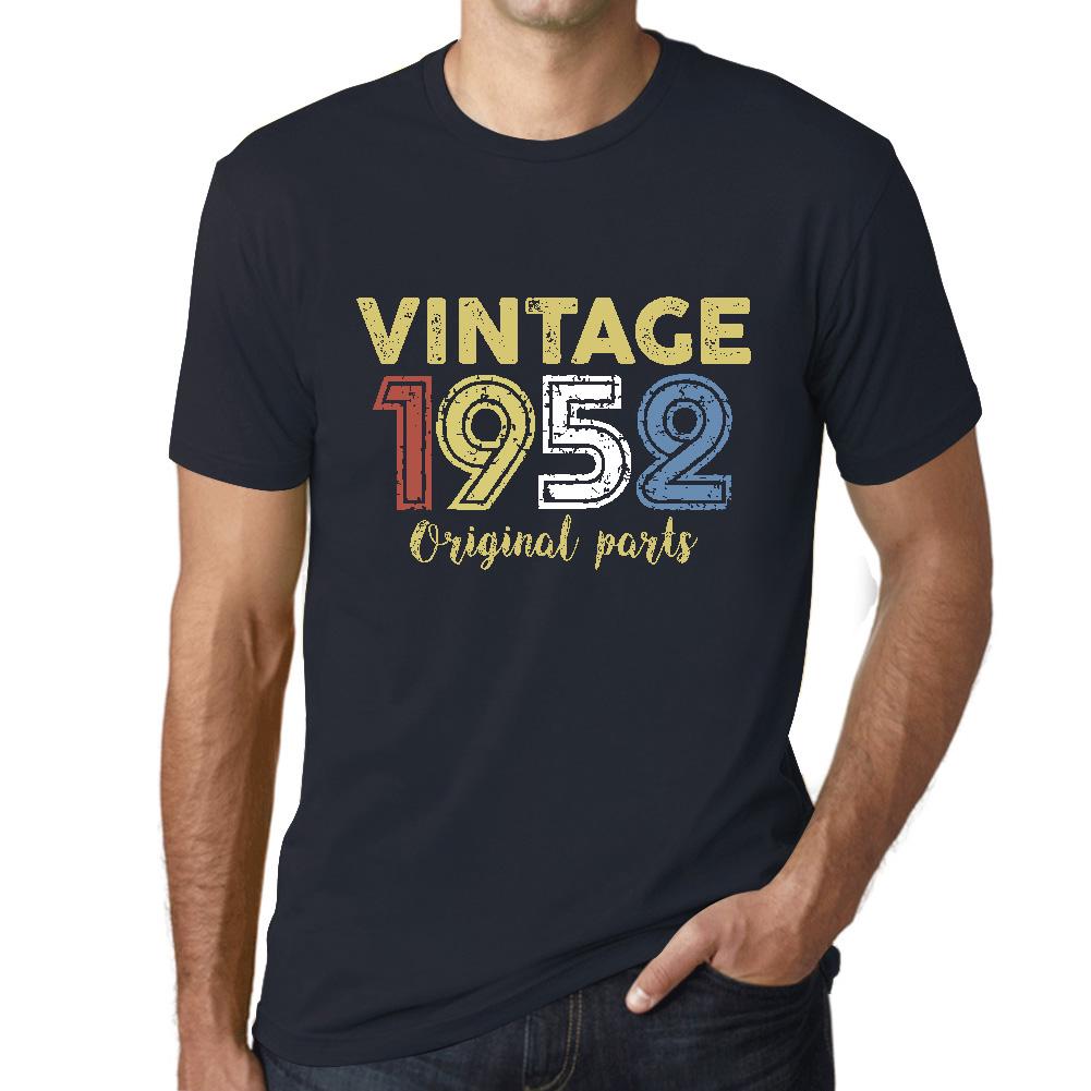 Ultrabasic  Homme T-shirt Graphique Vintage 1952