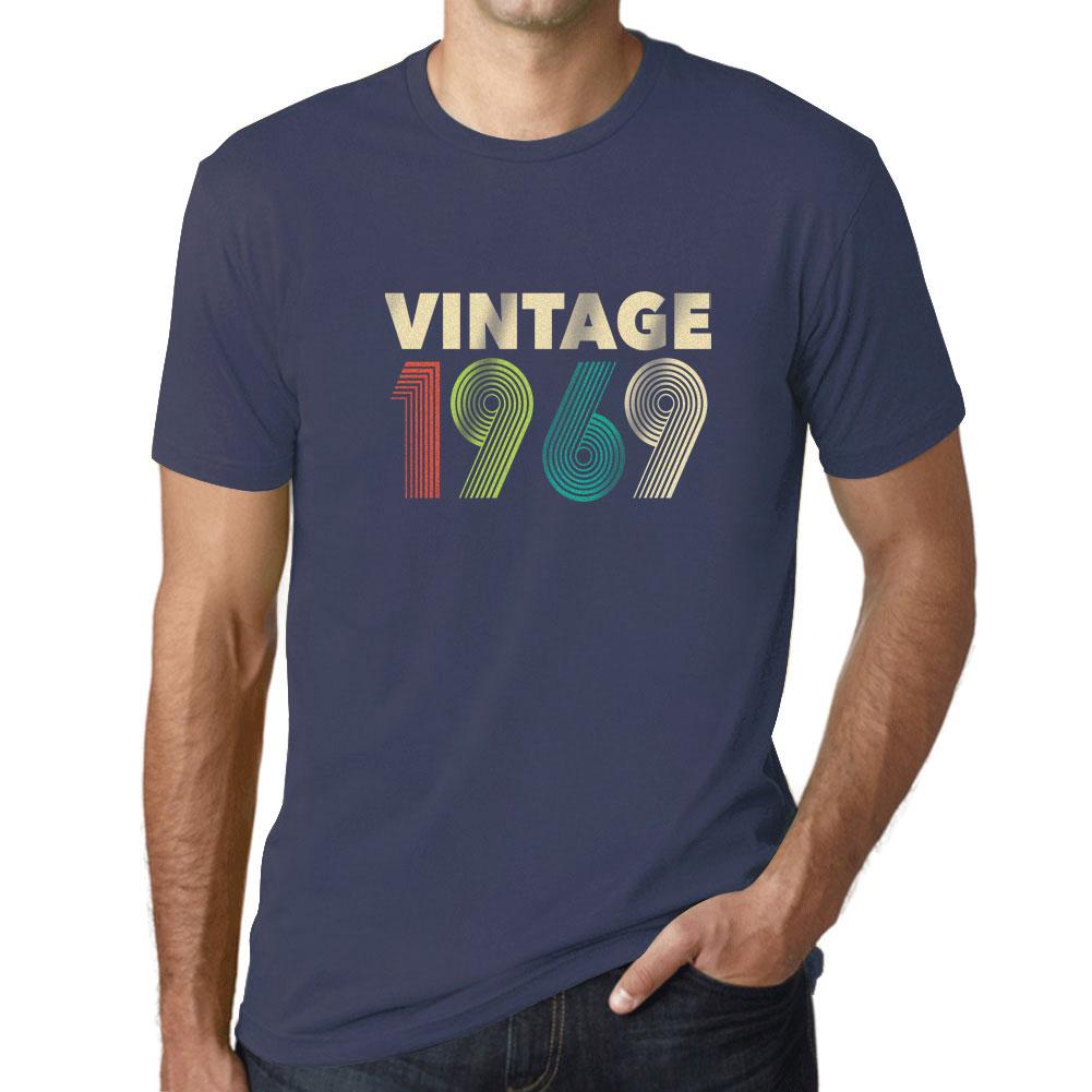 Ultrabasic  Homme T-shirt Graphique Vintage 1969