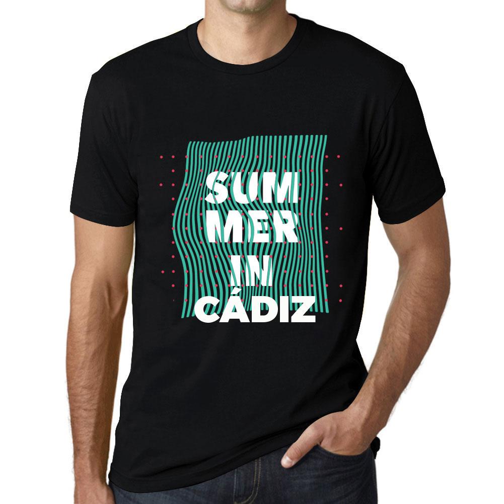 Ultrabasic  Homme Graphique Zomer in CADIZ