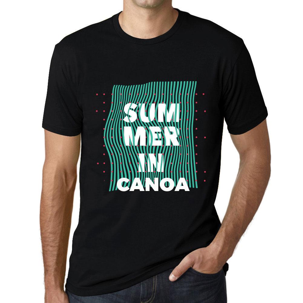 Ultrabasic  Homme Graphique Zomer In CANOA