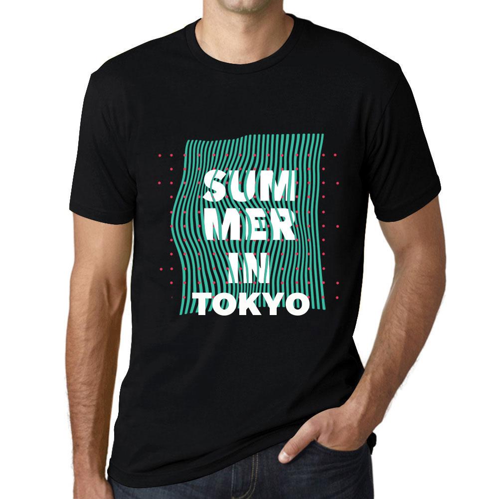 Ultrabasic  Homme Graphique Zomer in TOKYO