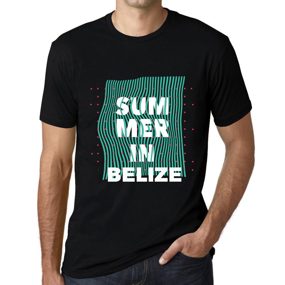 Ultrabasic  Homme Graphique Zomer in BELIZE