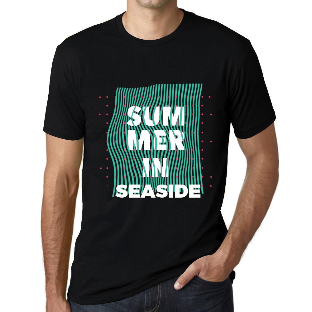 Ultrabasic  Homme Graphique Zomer aan zee