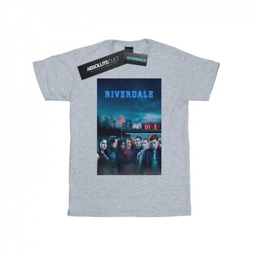 Riverdale Heren Die Diner T-shirt