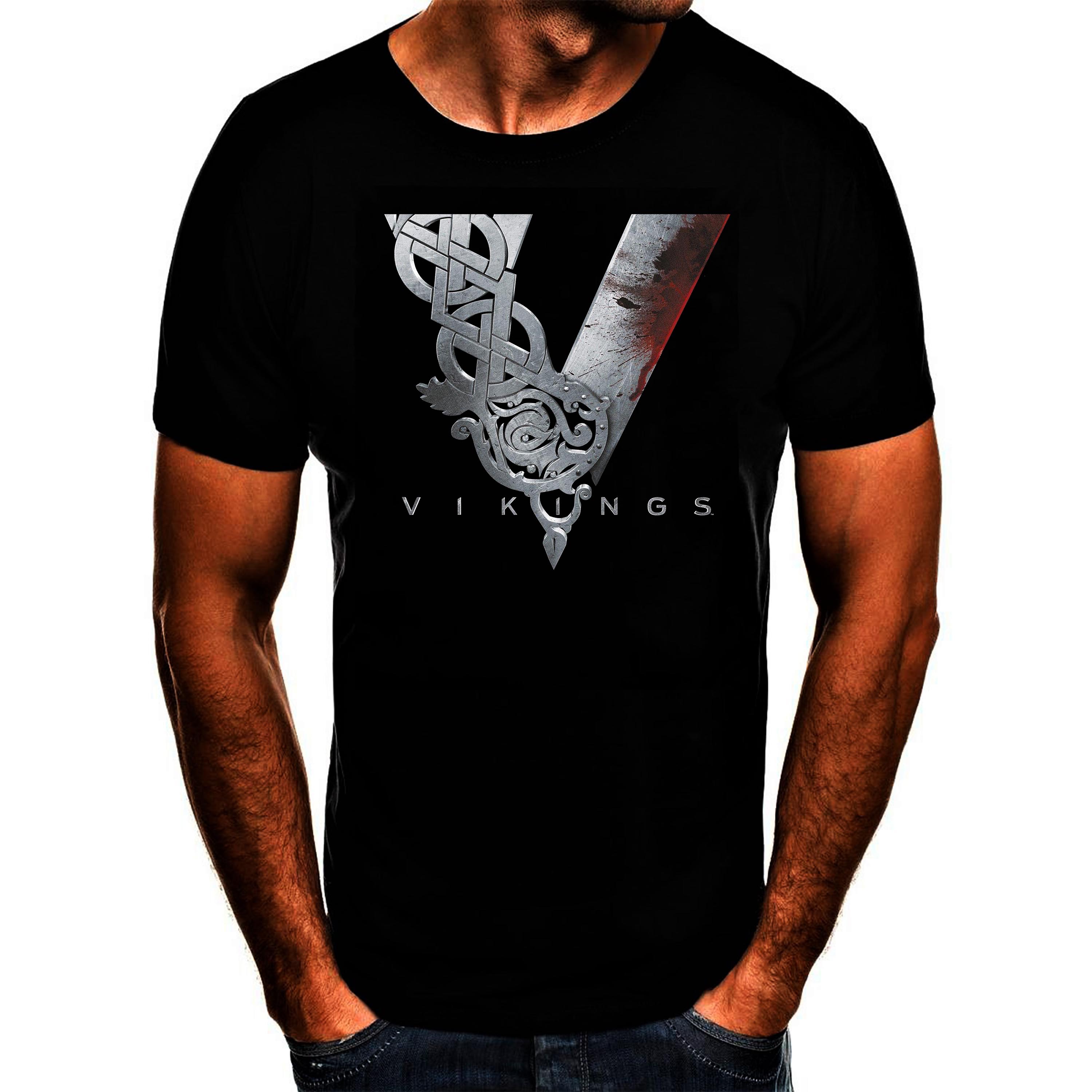 Shirtbude Vikings T-Shirt