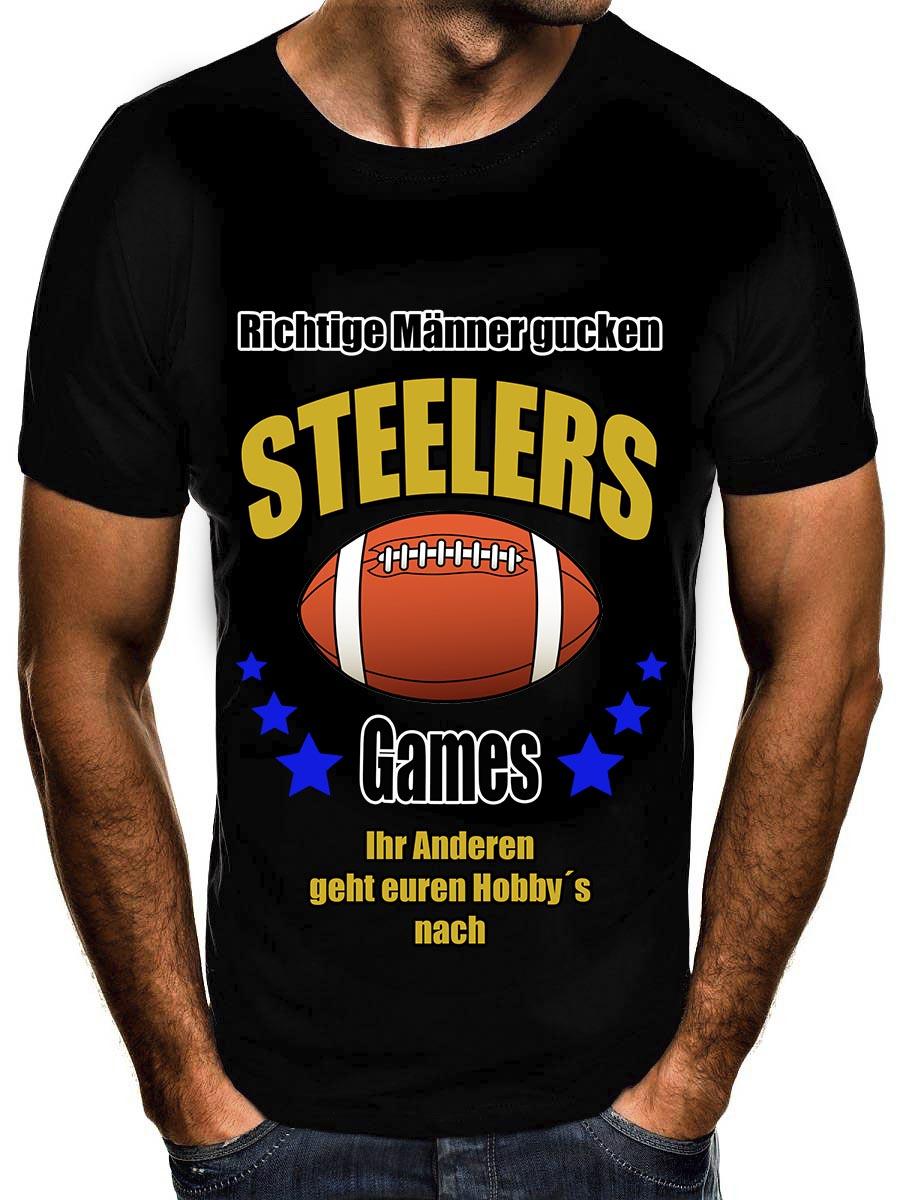 Shirtbude Pittsburgh Steelers voetbalshirt