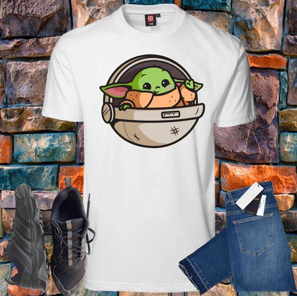 Shirtbude Yoda / Cartoon / Starwars / Kinder- en tiener-T-shirt