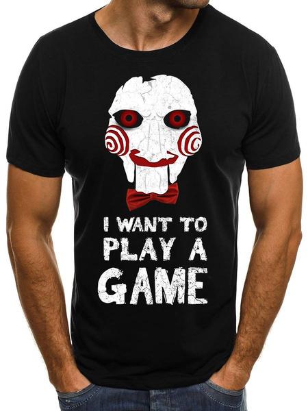 Shirtbude zag shirt horror t-shirt