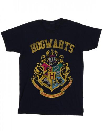 Harry Potter Heren Zweinstein Varsity T-shirt