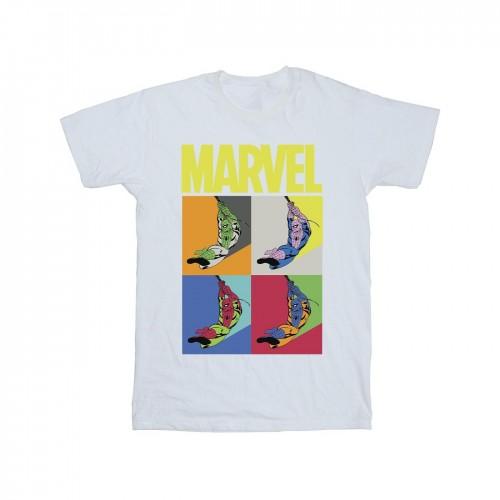 Marvel Spider-Man pop-art T-shirt voor heren