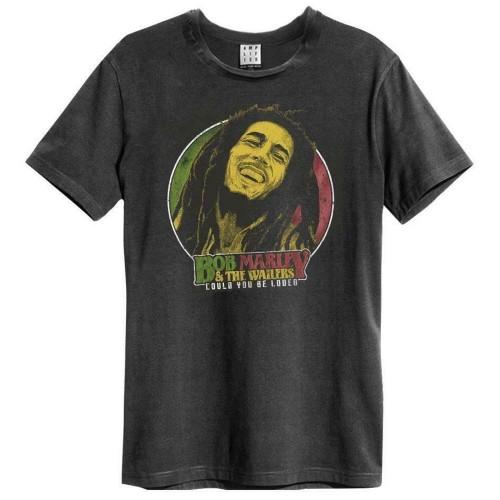 Amplified Heren Will You Be Loved Bob Marley T-shirt