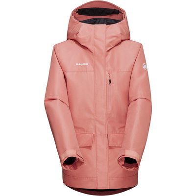 Mammut Dames Fall Line HS Thermo Hoodie Jas