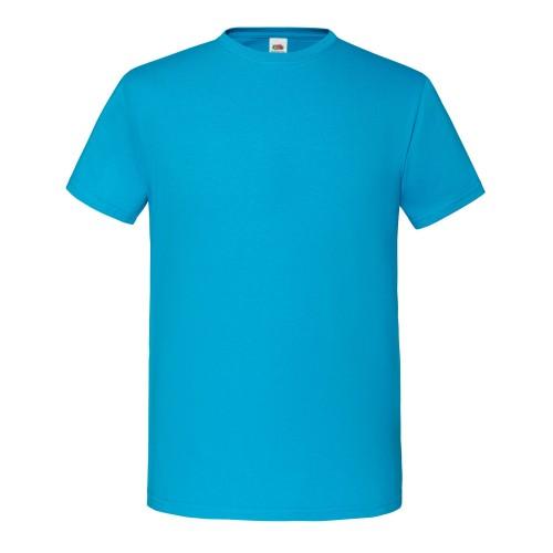 Fruit Of The Loom Mens Iconic Premium Ringspun Cotton T-Shirt