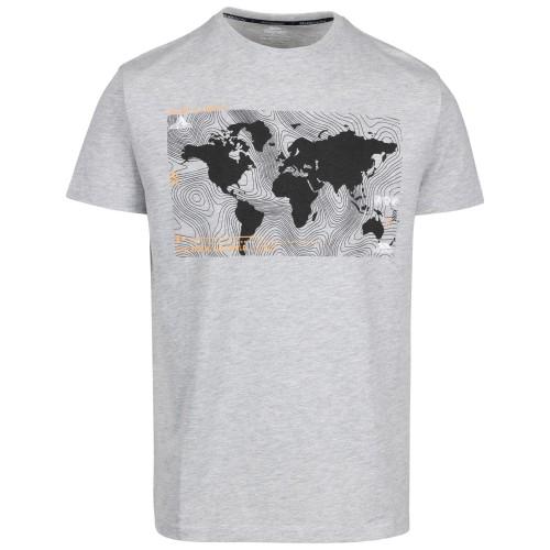 Trespass Mens Chera Printed T-Shirt