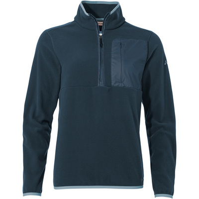 Vaude Dames Rosemoor Fleece Half Zip Trui