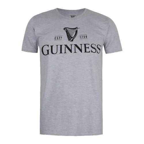 Pertemba FR - Apparel Guinness T-shirt met logo voor heren