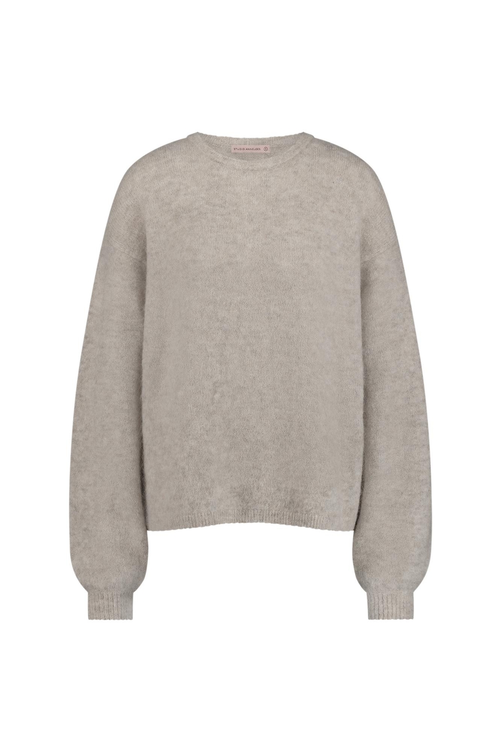 Studio Anneloes Female Truien Lisette Furry Pullover 12161