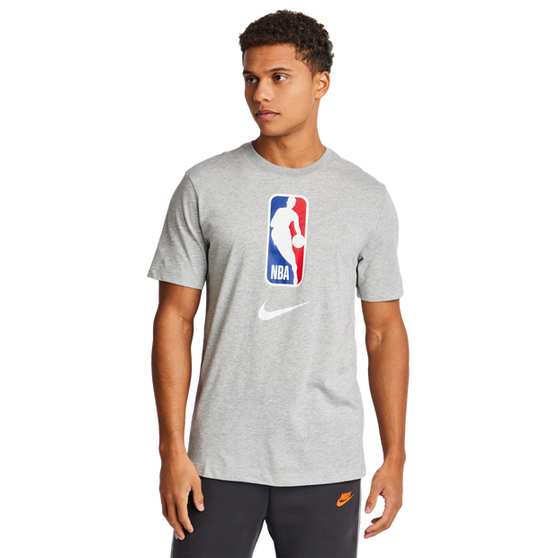 Nike Nba Nba Lg Shortsleeve Tee - Heren T-shirts