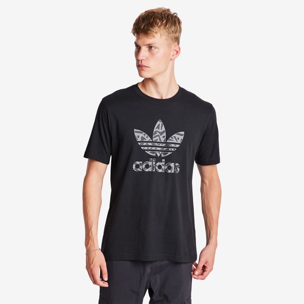 Adidas Graphics - Heren T-shirts