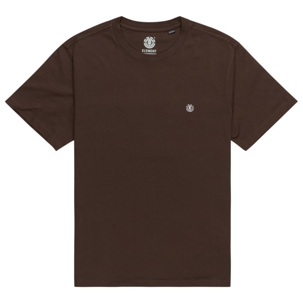 Element  Crail Short Sleeve - T-shirt, bruin