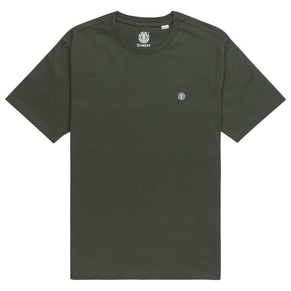 Element  Crail Short Sleeve - T-shirt, grijs