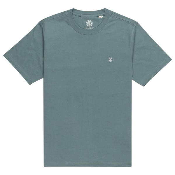 Element  Crail Short Sleeve - T-shirt, turkoois