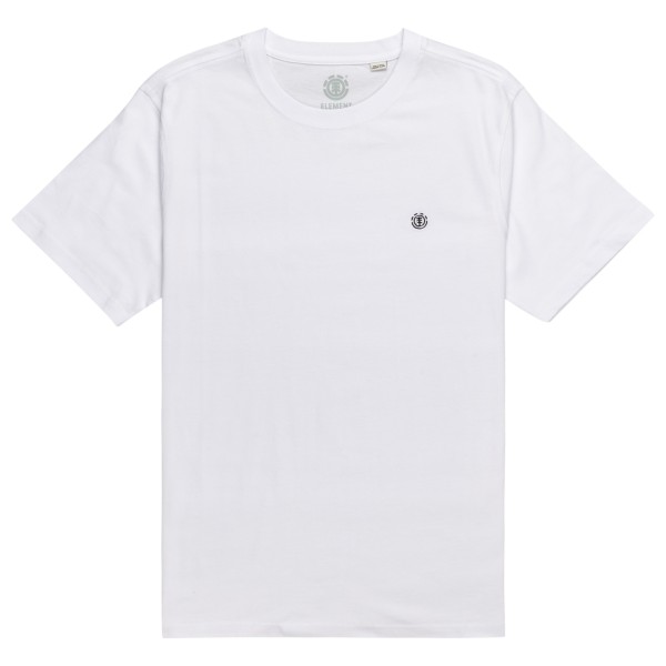 Element  Crail Short Sleeve - T-shirt, wit