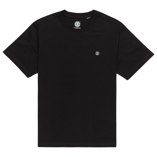 Element  Crail Short Sleeve - T-shirt, zwart