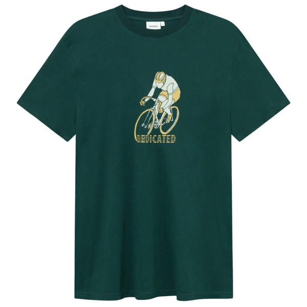 Dedicated  T-Shirt Stockholm Retro Bike - T-shirt, groen