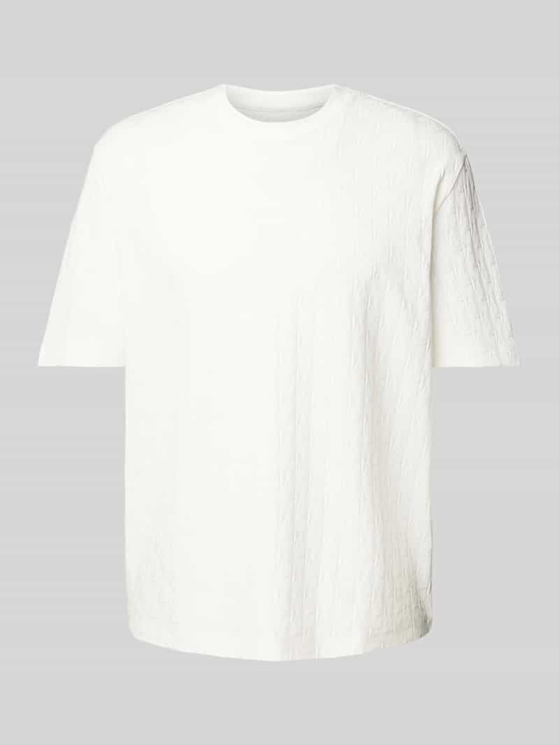 Armani Exchange T-shirt met ronde hals