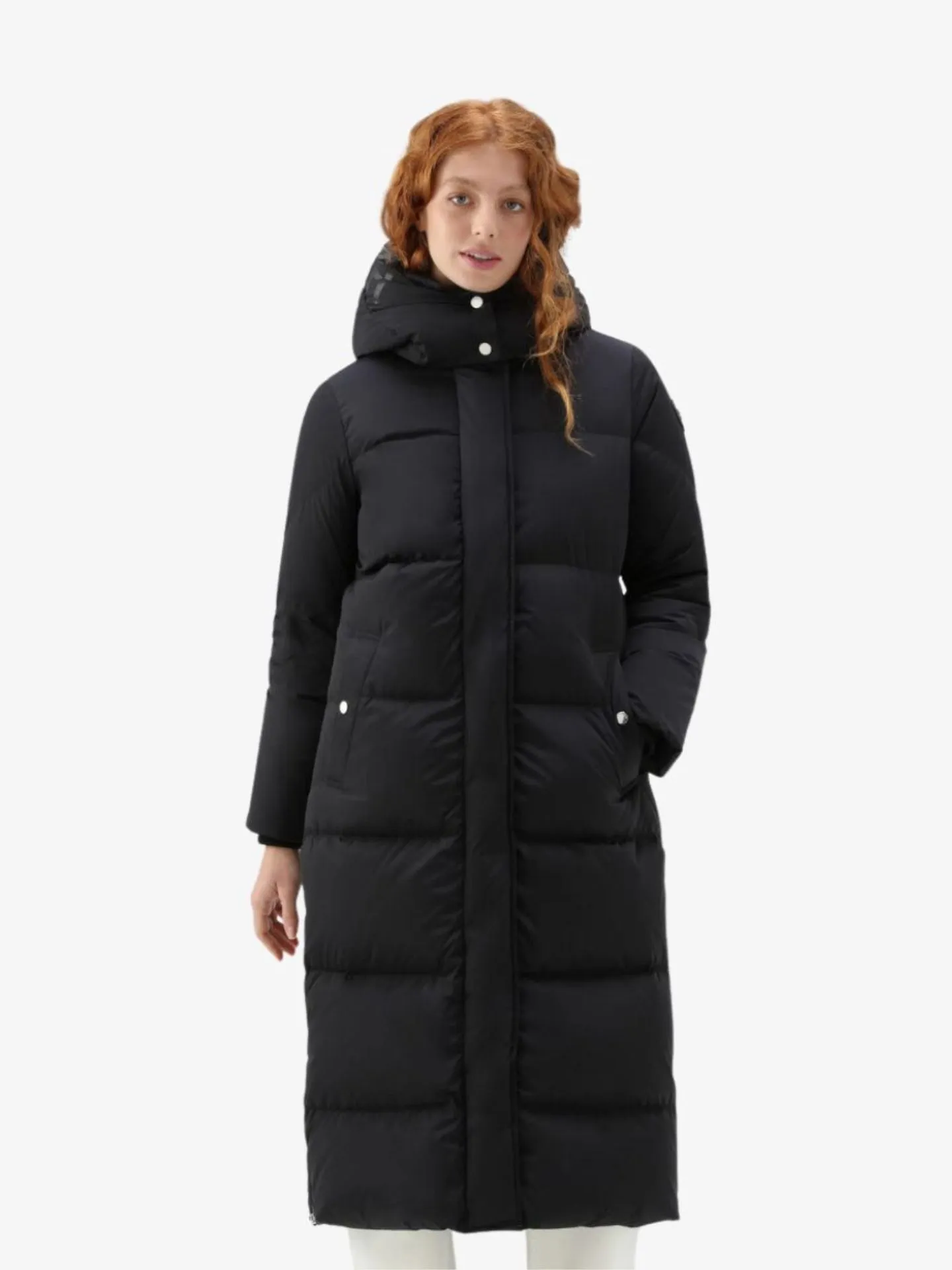 Woolrich Aurora long parka