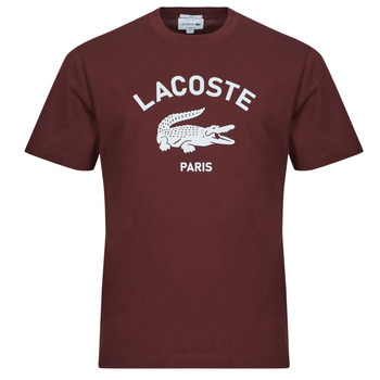 Lacoste T-shirt Korte Mouw  TH2733