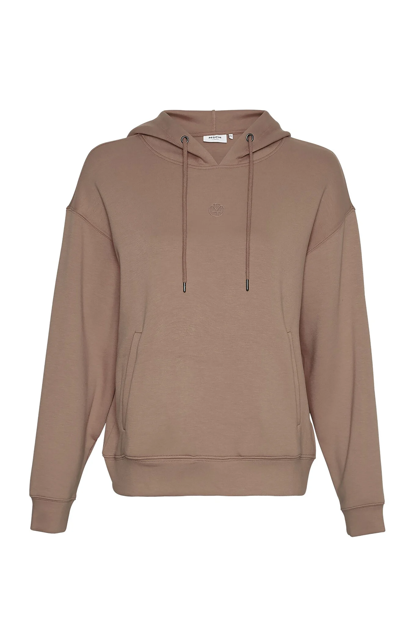 Moss Copenhagen 18907 q icon hood sweatshirt